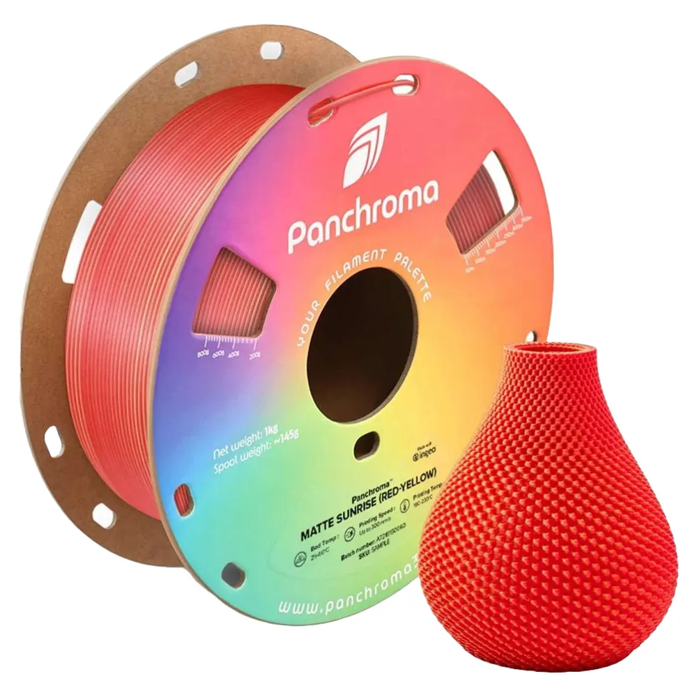 Polymaker Panchroma PLA Dual-Gradient Matte Shadow...