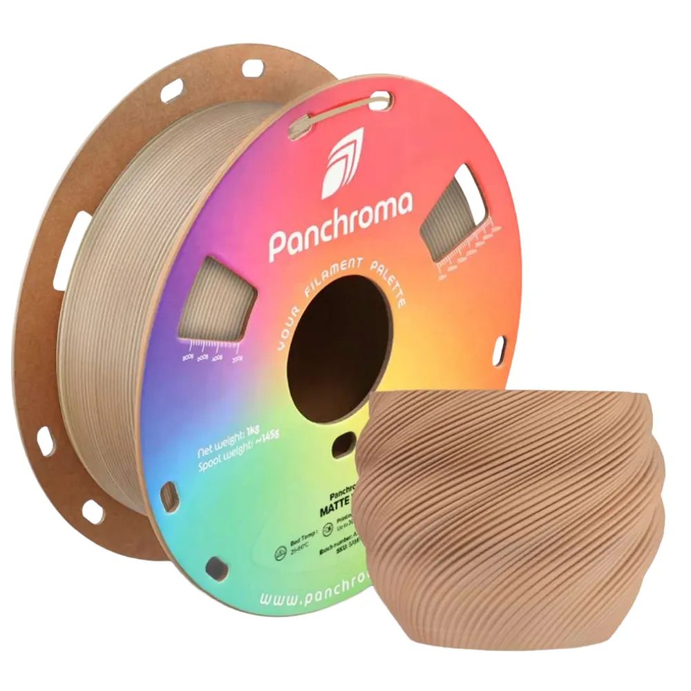 Polymaker Panchroma PLA Dual-Gradient Matte Wood 1,0kg...