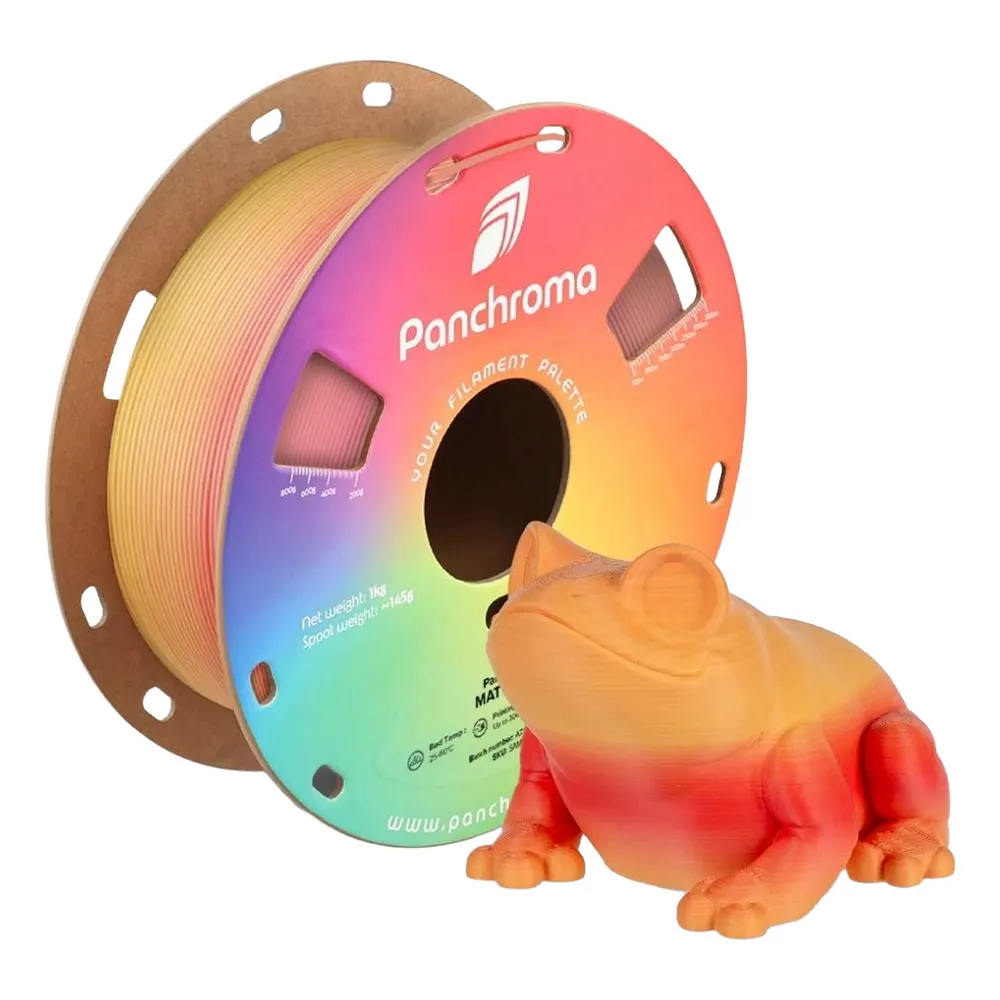 Polymaker Panchroma PLA Gradient Matte Fall 1,0kg 1,75mm