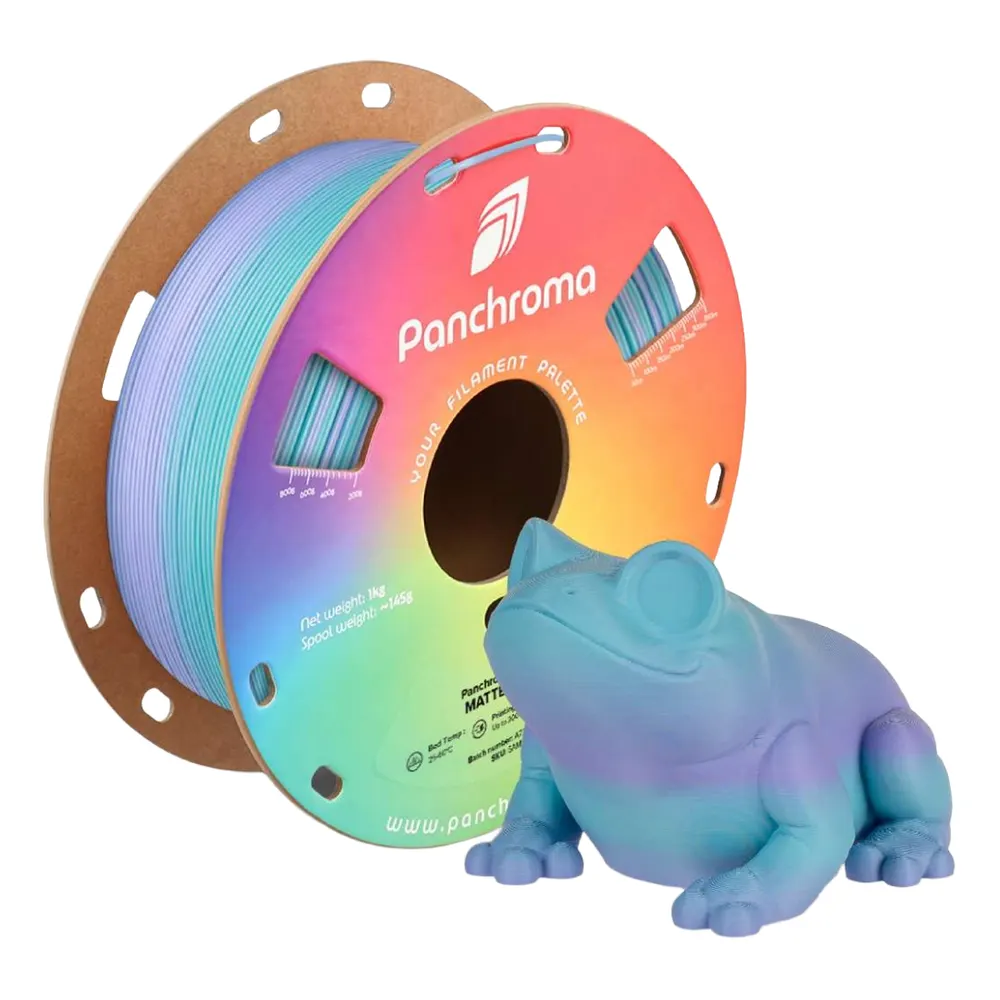 Polymaker Panchroma PLA Gradient Matte Winter 1,0kg 1,75mm