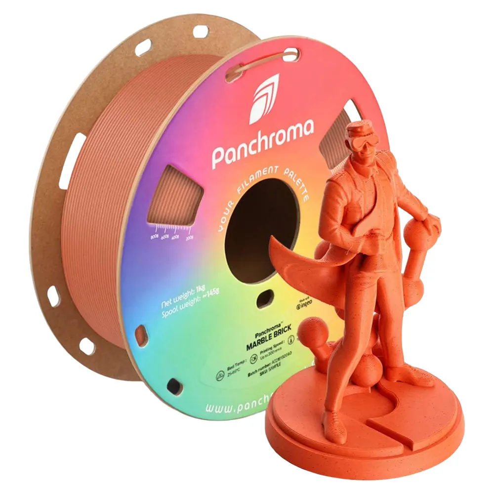 Polymaker Panchroma PLA Marble Brick 1,0kg 1,75mm