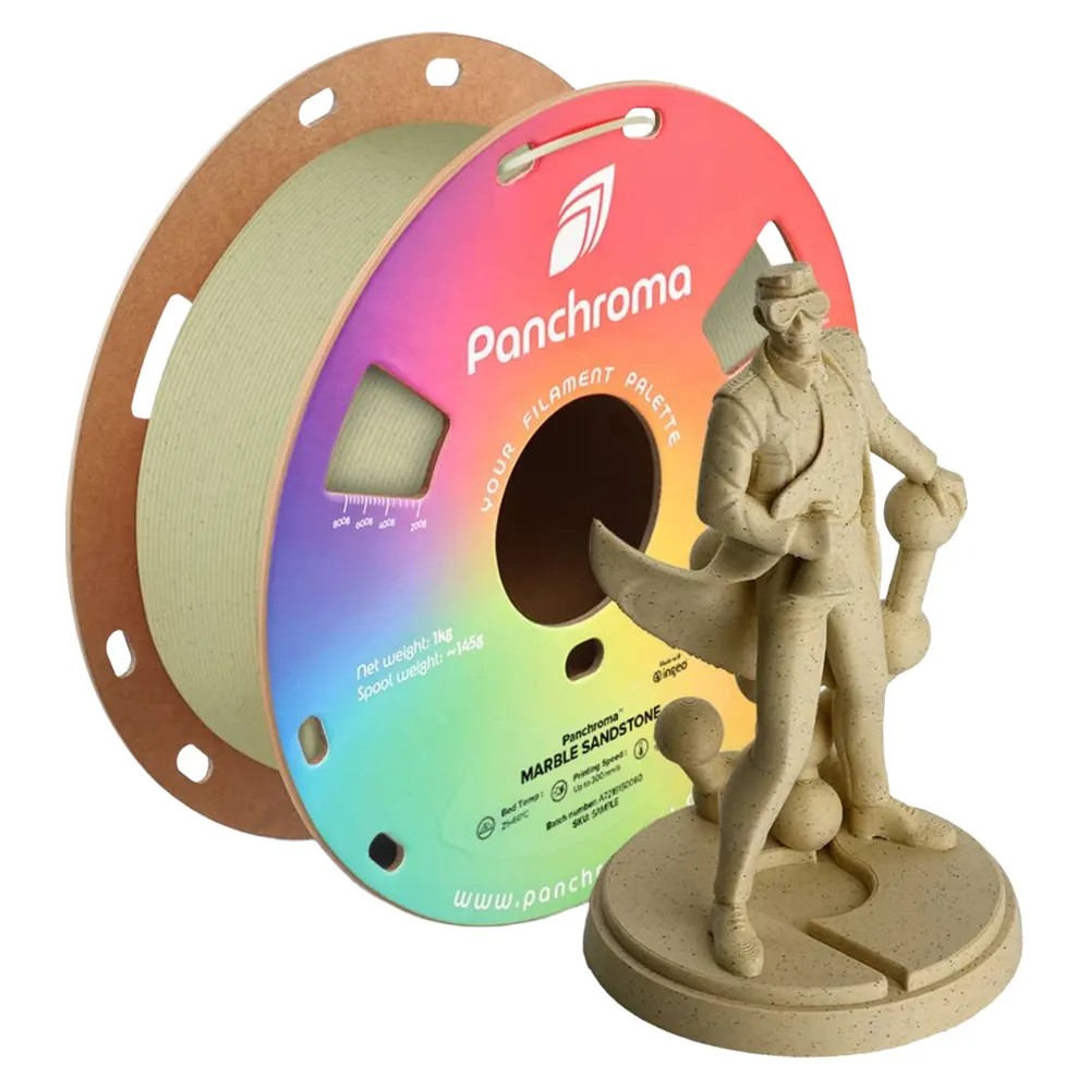 Polymaker Panchroma PLA Marble Sandstone 1,0kg 1,75mm