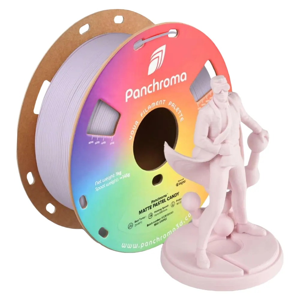Polymaker Panchroma PLA Matte Pastel Candy 1,0kg 1,75mm