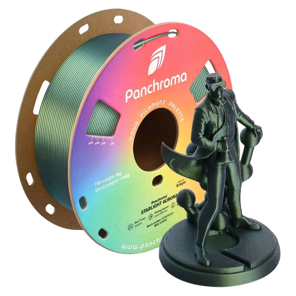 Polymaker Panchroma PLA Starlight Aurora 1,0kg 1,75mm