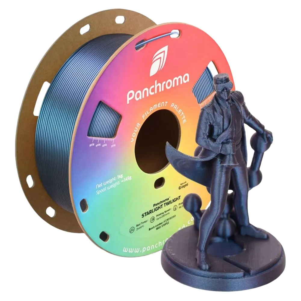 Polymaker Panchroma PLA Starlight Twilight 1,0kg 1,75mm