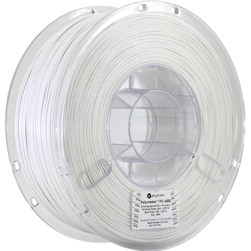 PolyMaker PC-ABS Weiss 1,0kg