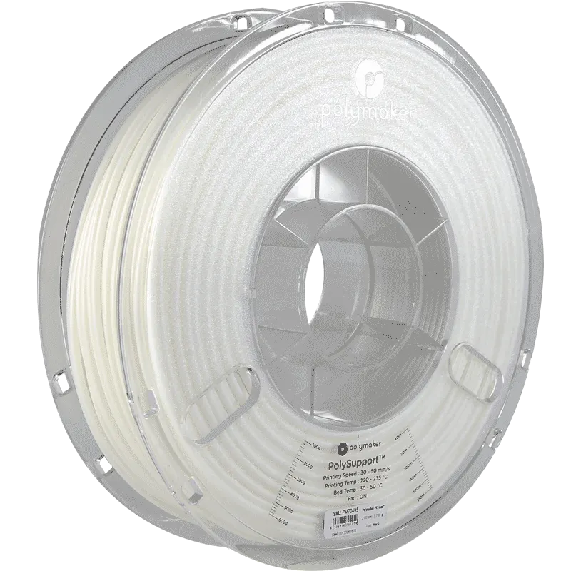 PolyMaker PolySupport for PLA 0,75kg