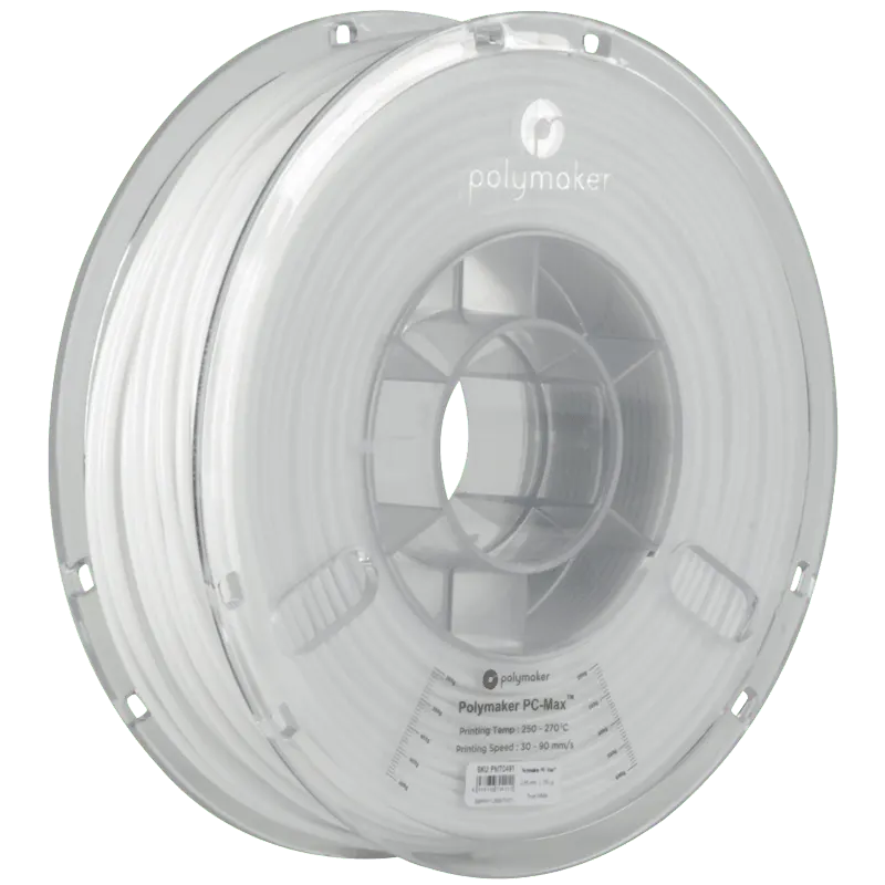 PolyMaker Tough PC (PolyMax) White 750g