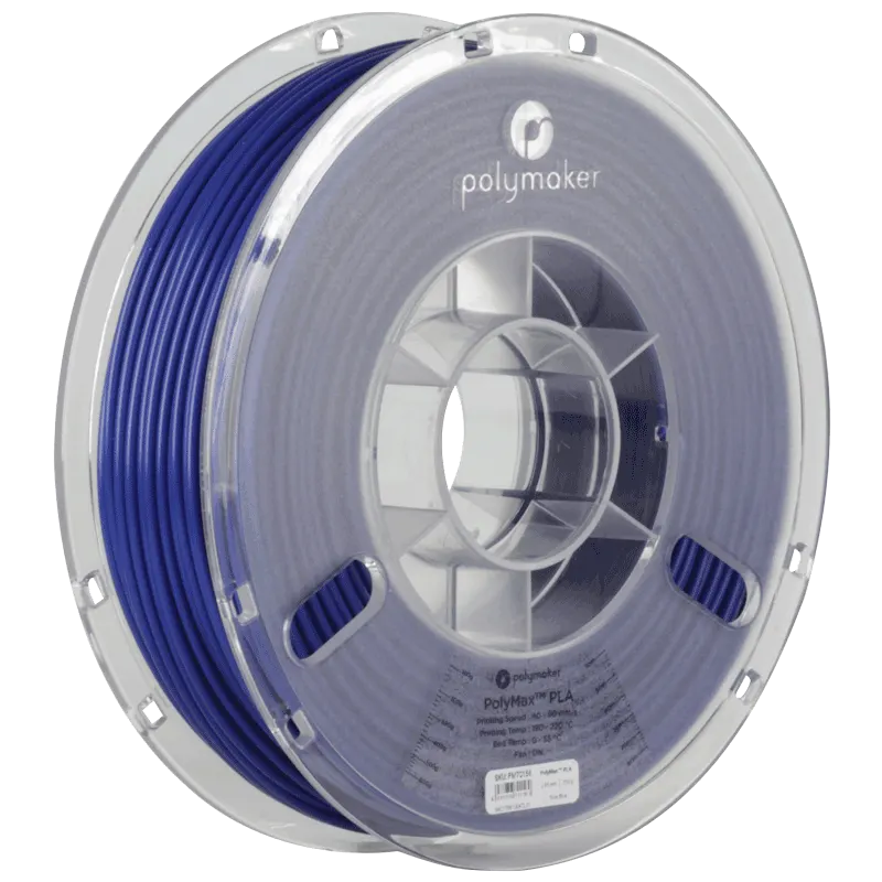 PolyMaker Tough PLA (PolyMax) Blau 750g