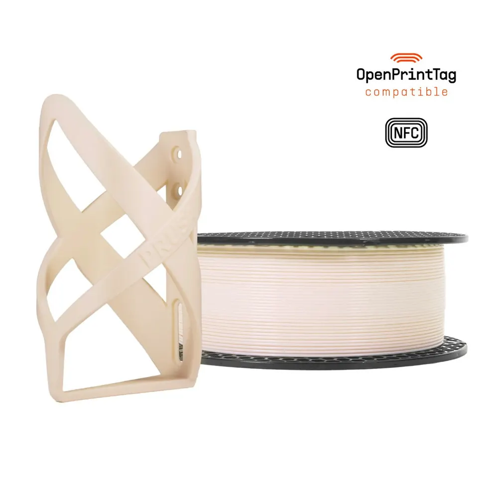 Prusament ASA Natural (NFC) 0,8kg 1,75 mm