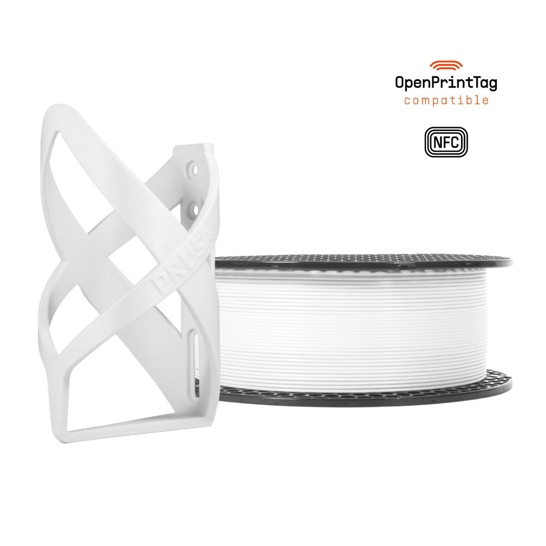 Prusament ASA Signal White (NFC) 0,8kg 1,75 mm