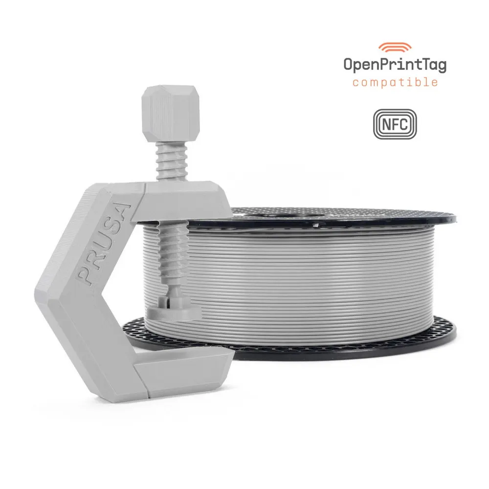 Prusament PETG Urban Grey (NFC) 1kg 1,75 mm