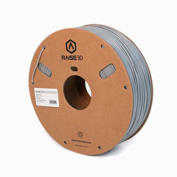 ABS Raise 3D Grau 1,0kg 1,75mm