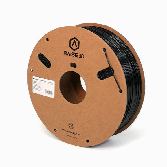 PC Raise 3D Black 1,0kg 1,75mm