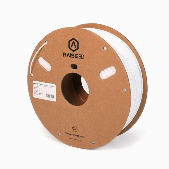 PC Raise 3D White 1,0kg 1,75mm