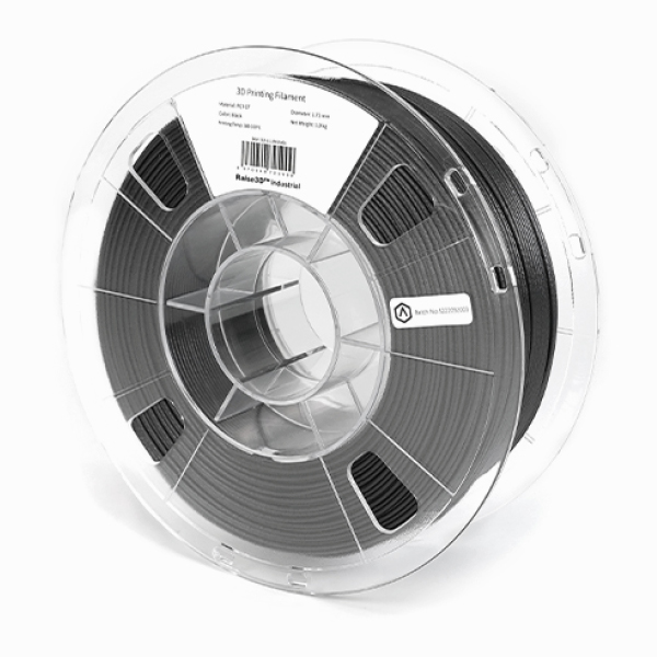 PET CF Raise 3D Black 1,0kg 1,75mm