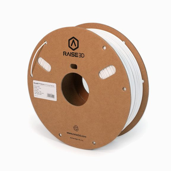 PETG Raise 3D Weiß 1,0kg 1,75mm