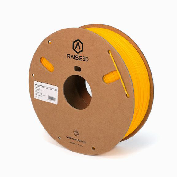 PLA Raise 3D Gelb 1,0kg 1,75mm