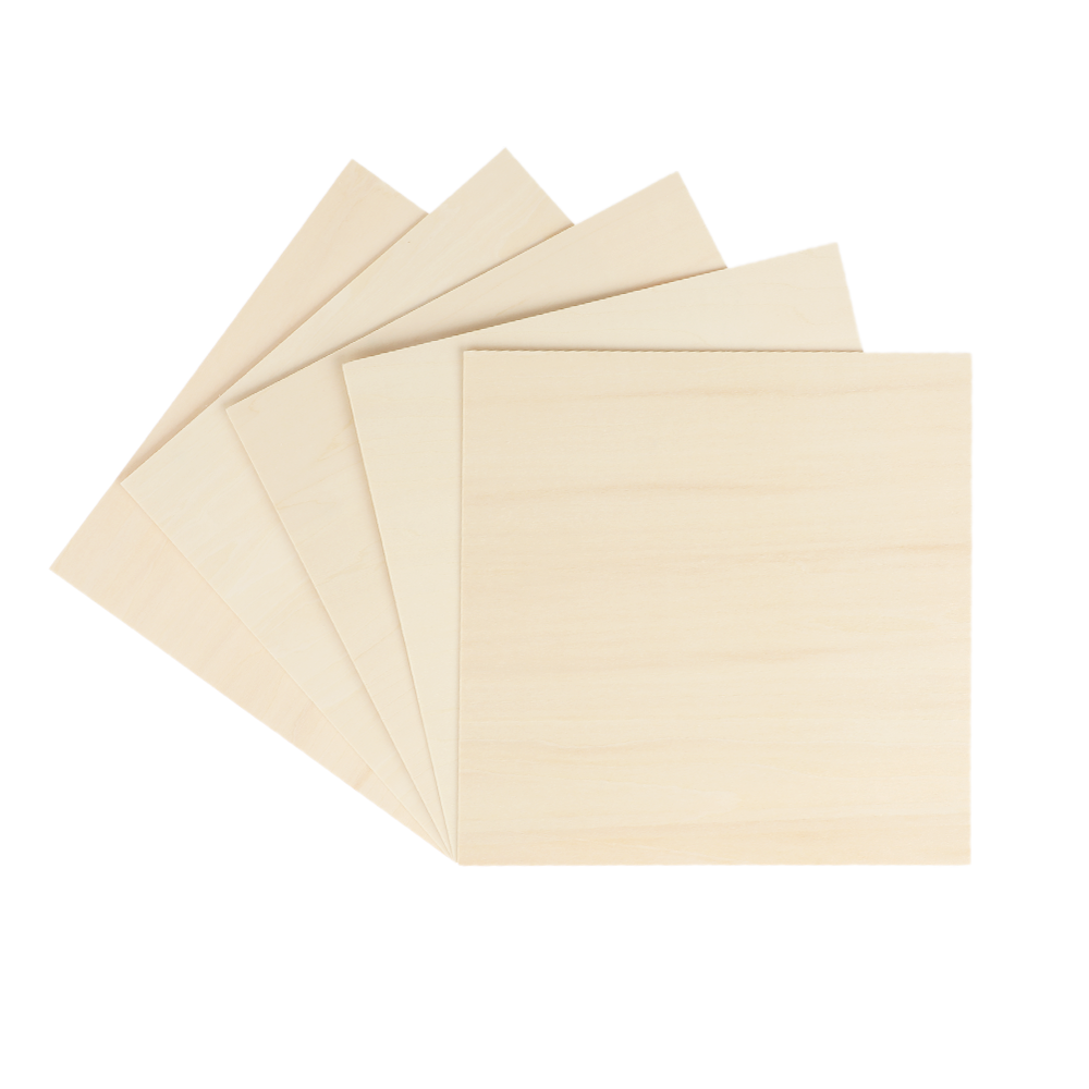 3D-Drucker, Snapmaker 2.0 A350, Lindenholz, 5er-Pack