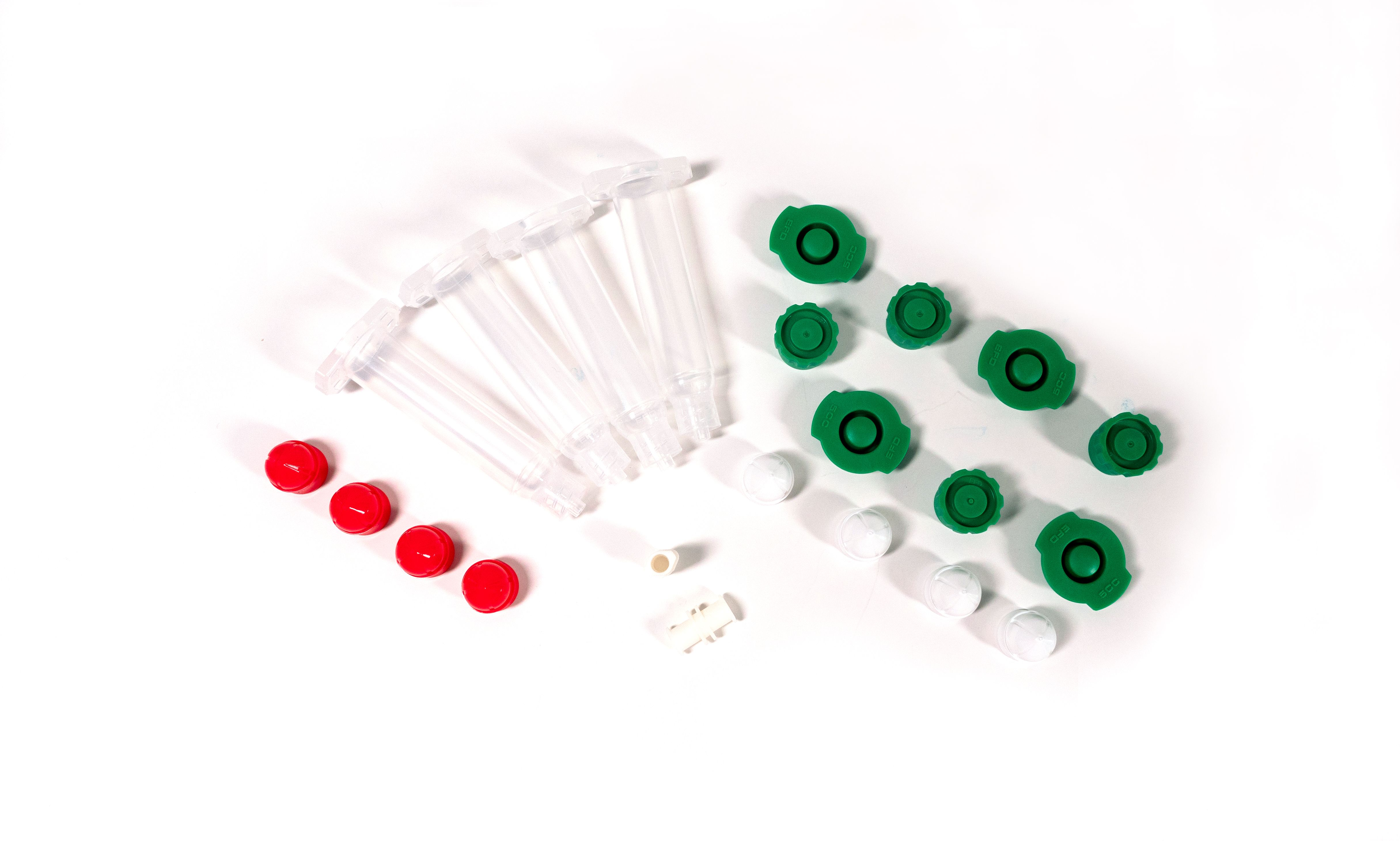 Voltera V-One Liquid cartridges (empty), white cartridge