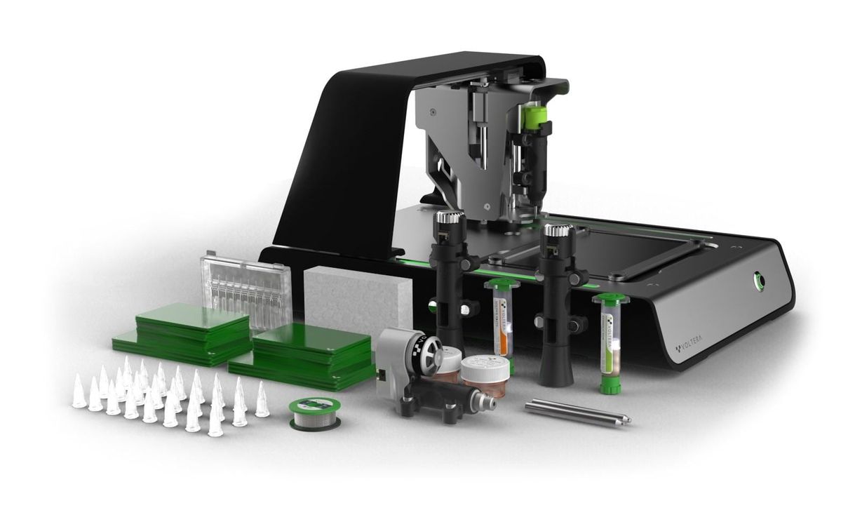 Voltera V1 PCB Printer