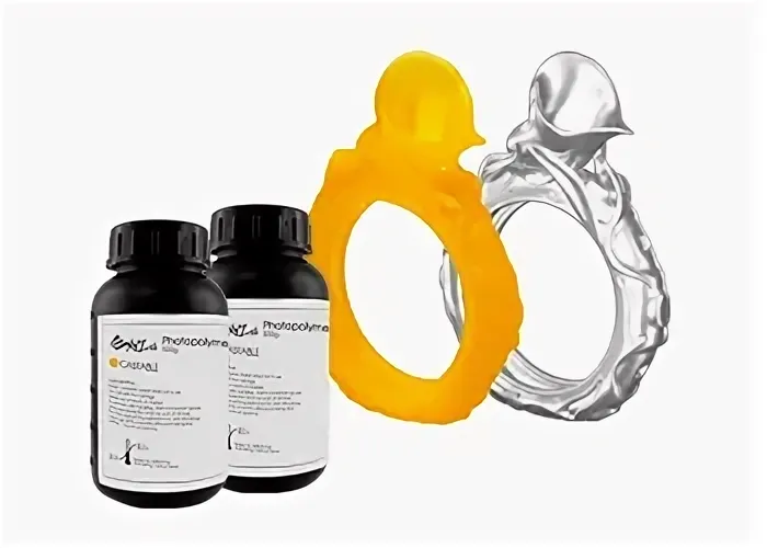 3D printing, synthetic resin, castable, 1 L, for Nobel 1.0A